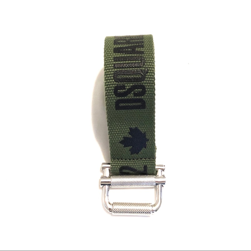 DSQUARED2 Green Belt - Picture 2 of 6